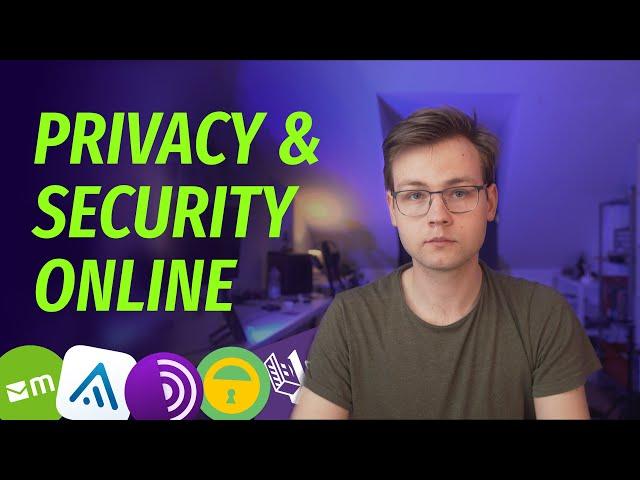 Online Privacy & Security 101: How To Actually Protect Yourself?