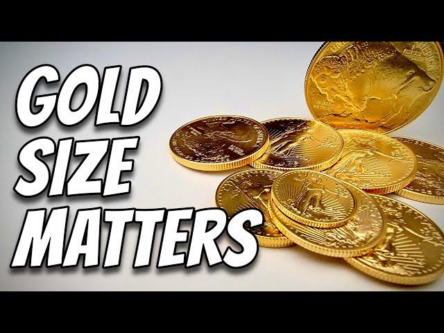 The Best Gold Coin Size On A Budget