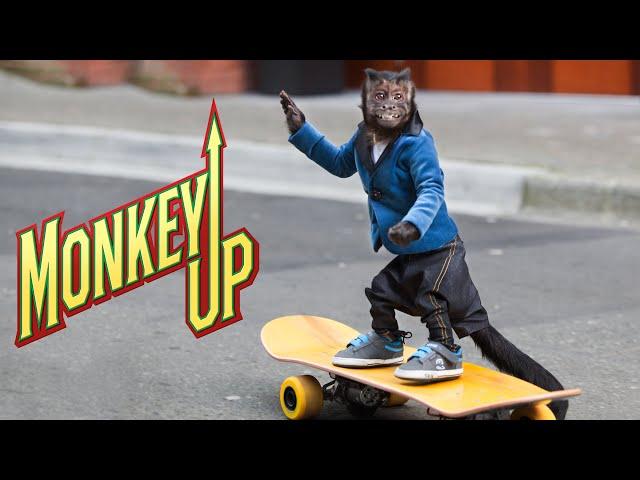 MONKEY UP - Official Movie