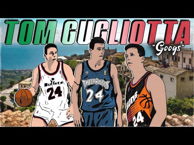 Tom Gugliotta: Top scorer on a short lived trio with Garnett and Marbury | Forgotten Player Profiles