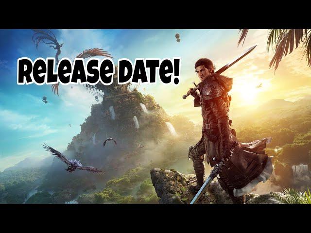 FFXIV DAWNTRAIL RELEASE DATE!