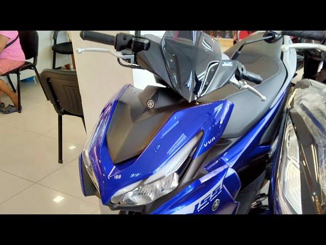 MABIBILI DIN KITA! | Yamaha Aerox 155 2021 | MotoNate #yamaha #aerox155 #155cc