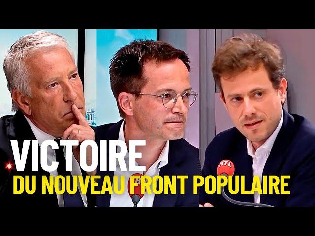 Victoire du NFP : Macron doit respecter le vote populaire !