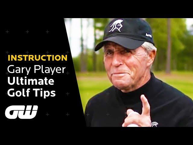 Gary Player's ULTIMATE Putting & Chipping Tips | Instruction | Golfing World