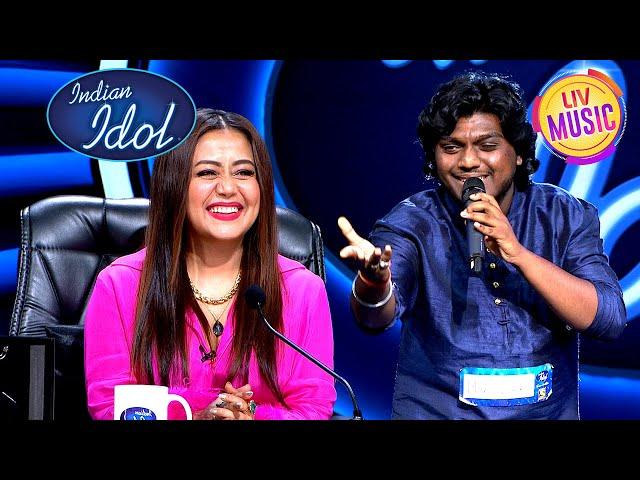 'Dagala Lagali Kala' गाने पर ये Performance Neha को लगी Energetic | Indian Idol 13 | Replay