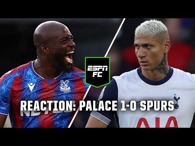 ‘VERY DISAPPOINTING!’ Why can’t Tottenham find any consistency? | ESPN FC