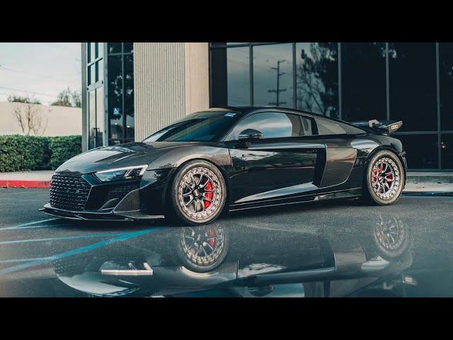 WE BUILT MEXICOS BADDEST TWIN TURBO R8