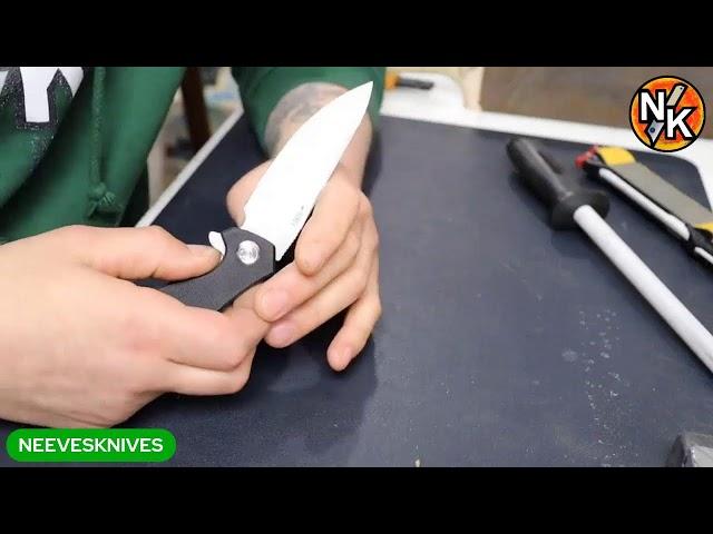 Bang Gang Members Live sharpening