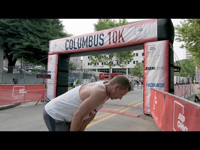 Columbus Running Company 10k 2019