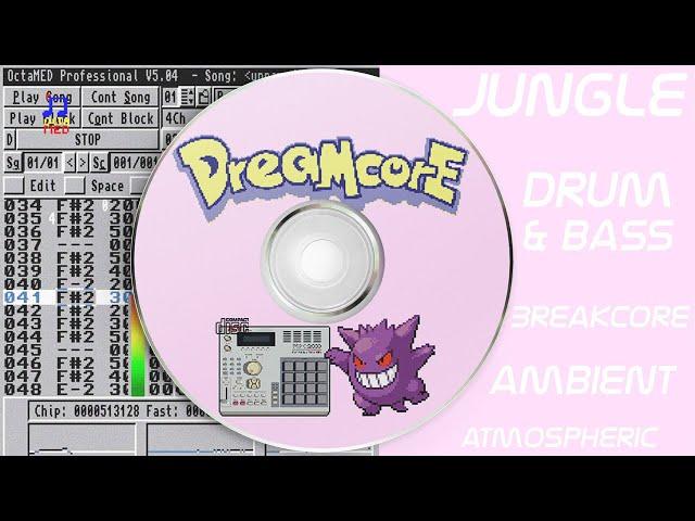 Jungle & Breakcore Sample Pack - *Dreamcore*