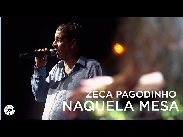 Maria Bethânia e Zeca Pagodinho | Naquela Mesa | (Vídeo Oficial)