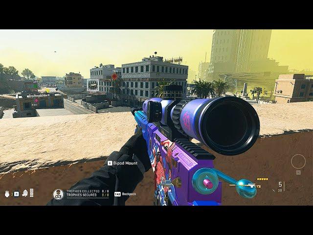 Call of Duty Warzone 2 Gameplay PC (No Commentary)