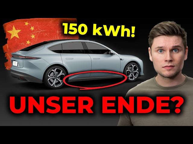 Chinas 1000 km Batterie: Wer kann da noch mithalten?