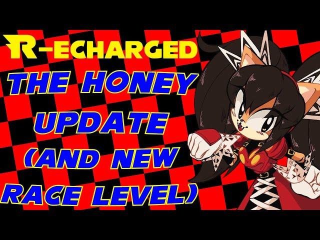 HOW TO UNLOCK HONEY (Sonic R-echarged)