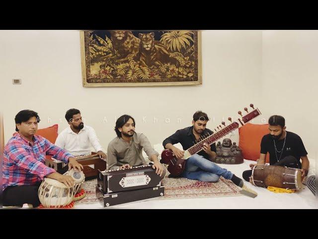 Rang Laga | Live Cover | Ahsan Ali Khan | 2021