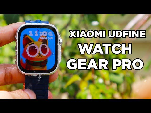 Xiaomi Udfine Watch Gear Pro Unboxing & Review | Zeibiz