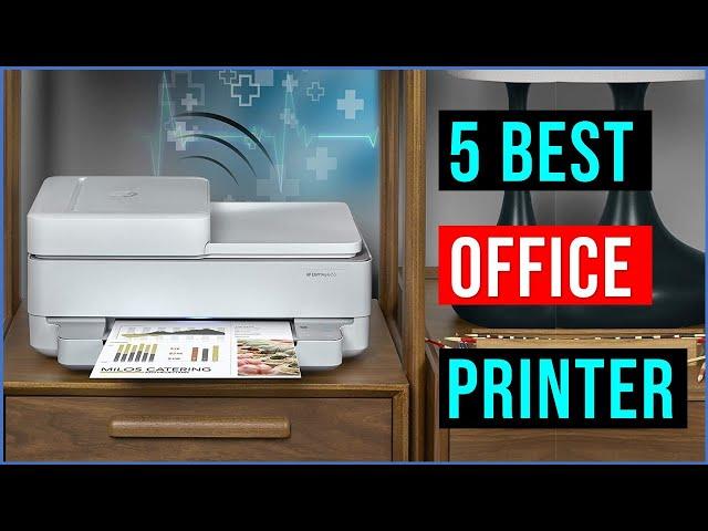 Best Office Printer in 2023 | Top 5 Best Office Printers - Reviews