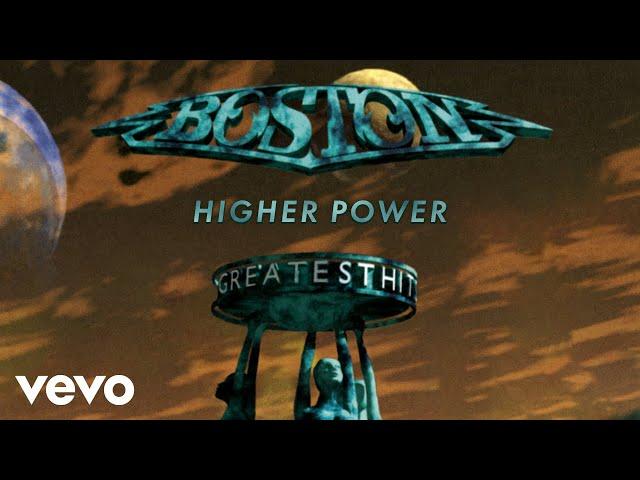 Boston - Higher Power (Official Audio)