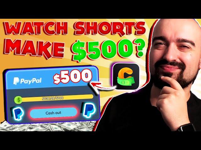 Cashyy Tube Review: Earn $500+ To Watch YouTube Shorts? - TRUE App Experience