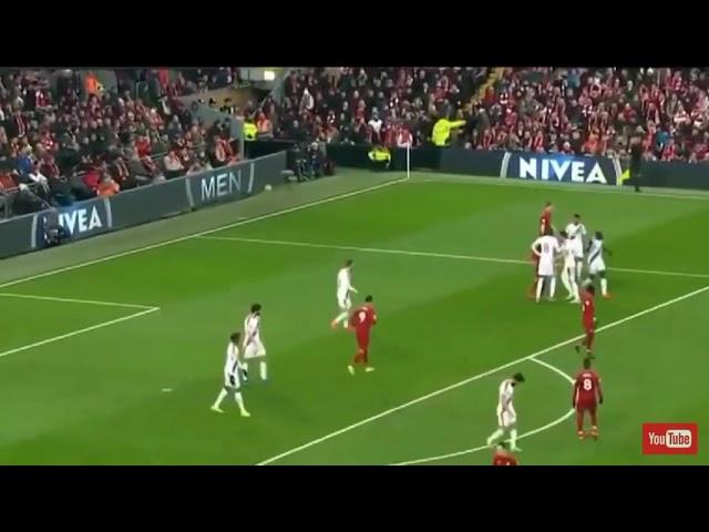 Mo salah dive