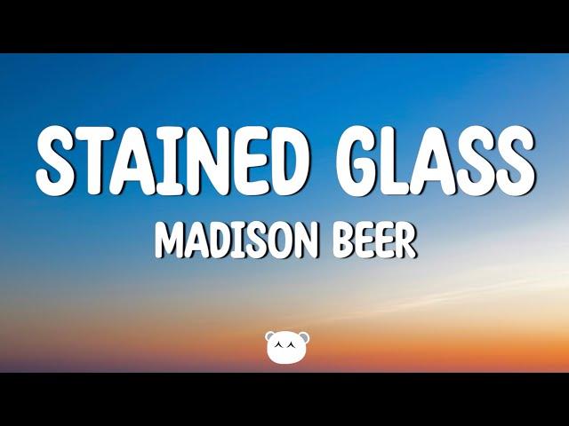 Madison Beer - Stained Glass (Lyrics)