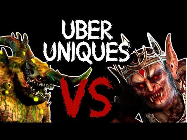 Tormented Lord Zir vs Duriel Drop Competition - Best Uber (Mythic) Unique Farm? - Diablo 4