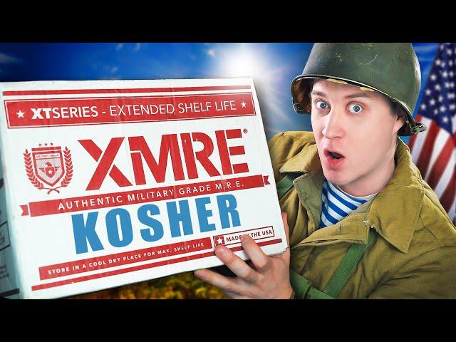 ОГРОМНЫЙ ИРП из США! XMRE - Доставили парашютом!