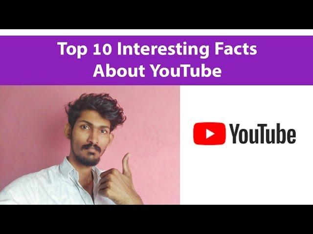 Top 10 Interesting YouTube Facts 2021 in Tamil | Gunasekaran VR