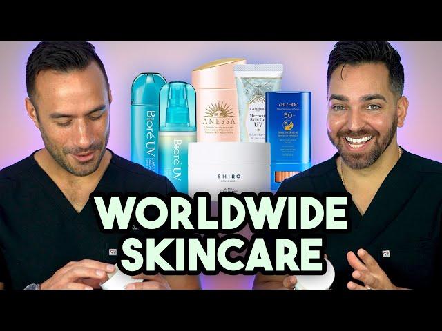 Rating Viral Japanese Skincare | Doctorly Reviews