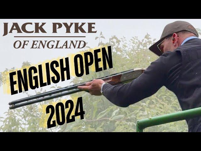 I THOUGHT I WAS GOING TO WIN!! | SHOOTING WITH THE CELEBS! | Jack Pyke English Open 2024