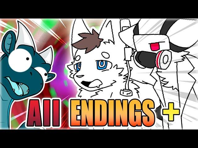 Changed Special Edition ALL ENDINGS 2024