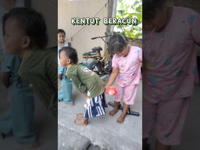 KENTUT BERACUN,MUSUH AUTO TUMBANG #shorts #shortvideo #ngakak #viralshorts #drama