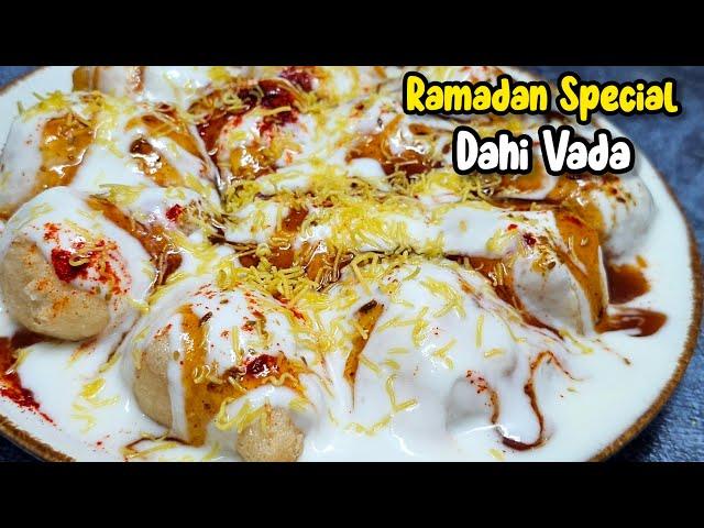 Dahi Vada | Ramadan Series Episode 8 | Cook with Judy and Flo