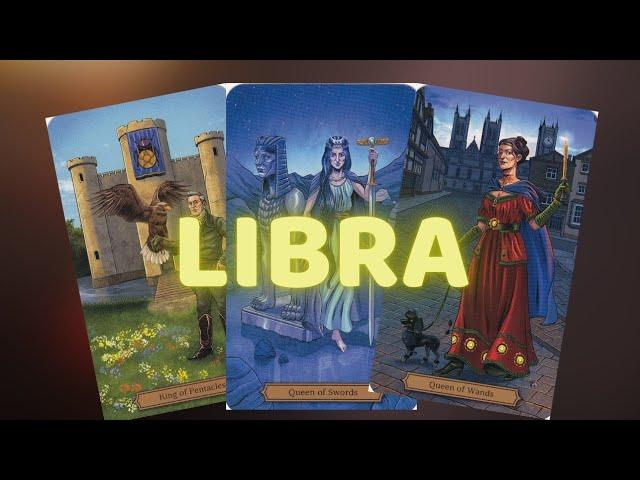 LIBRA  I NEVER SEEN ANYTHING LIKE THIS  SOMEONE IS COMING VERY STRONG DECEMBER 2024 TAROT READING