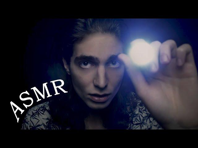 АСМР Следуй Моим Указаниям  Проверка Рефлексов  ASMR Follow My Instructions Role Play