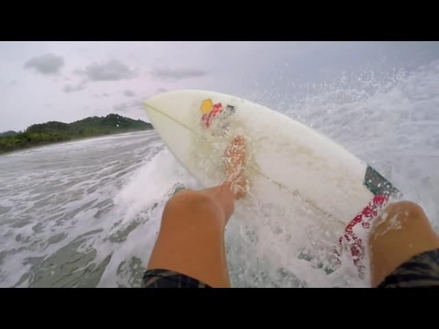 Surfing & Living in Costa Rica, How We Afford To Do It