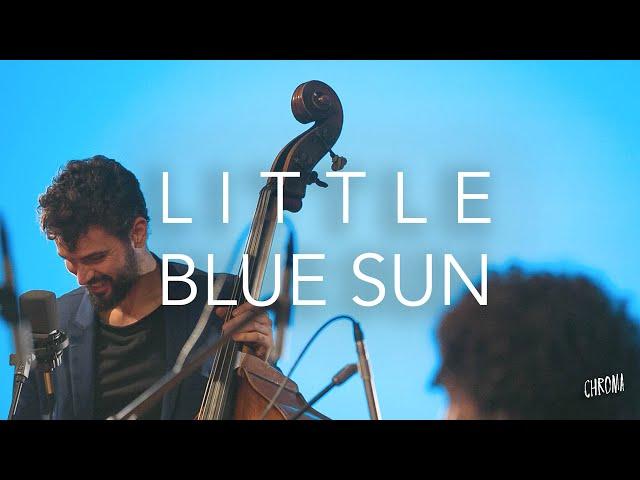 LITTLE BLUE SUN | Petros Klampanis group Live in NYC