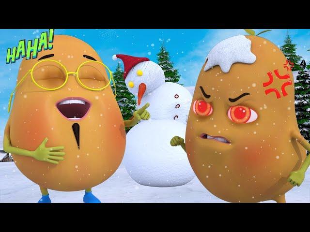 Aloo Kachaloo Beta Kahan Gaye The |आलू कचालू बेटा |  Hindi Rhymes for Kids