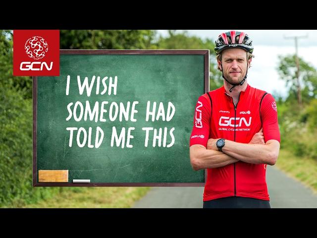 7 Years Of Brutal Lessons As A Pro Cyclist In 7 Minutes