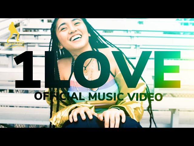 KARENCITTA - 1LOVE [OFFICIAL MUSIC VIDEO] FT. AMAAN ALI BANGASH & AYAAN ALI BANGASH