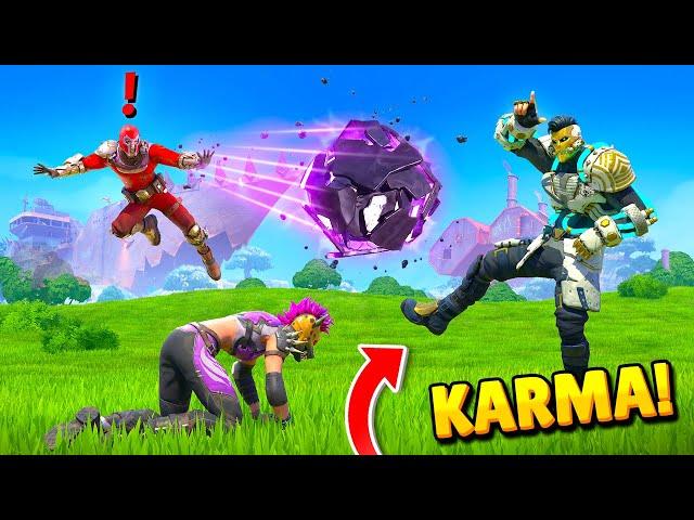 Top 250 KARMA Moments In Fortnite!