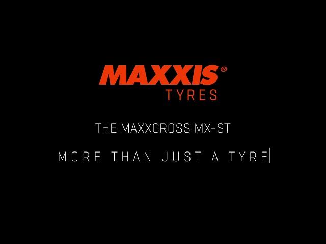 Win a trip to the MXGP with the Maxxcross MX-ST