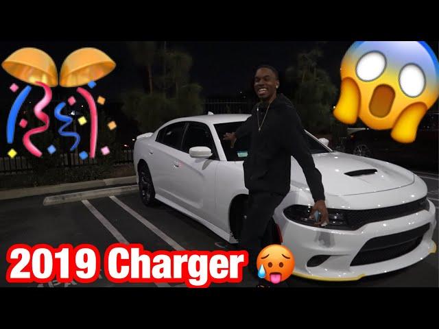 MY BRAND NEW 2019 DODGE CHARGER  dodge charger dodge charger review 2019 dodge charger gt