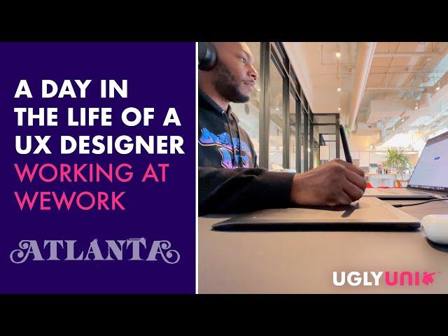 A day in the life of a Sr UX Designer