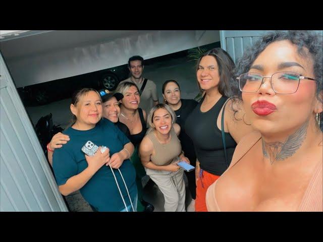 Paolita Suarez está en vivo en la nueva Estética de Gladis, todas unidas ￼