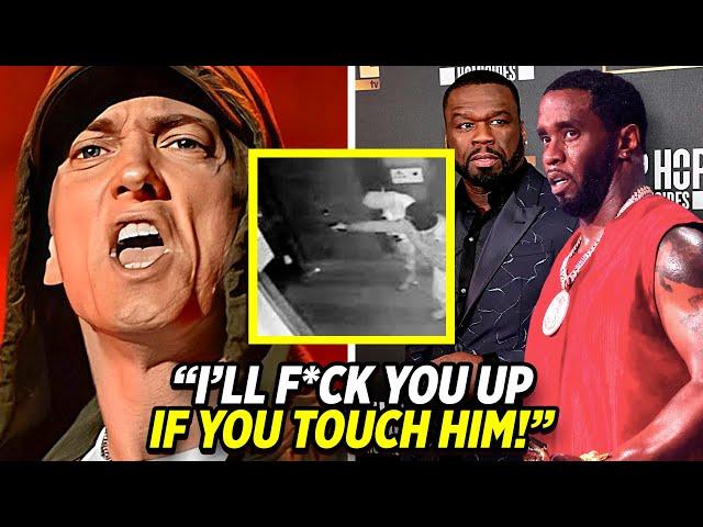 Eminem GOES OFF on Diddy | Diddy FIRES BACK