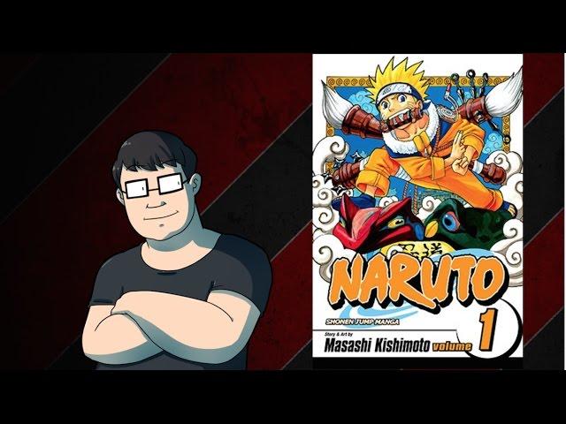 Naruto Dissection: Land of Waves | RetrospectGreg