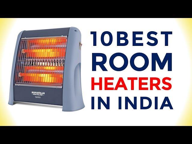 10 Best Room Heaters in India with Price