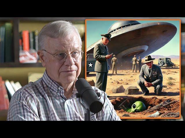 Military Generals Confirm Alien Corpses Were Found in Roswell Crash | Whitley Strieber