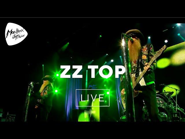 ZZ Top - Chartreuse (Live At Montreux 2013)